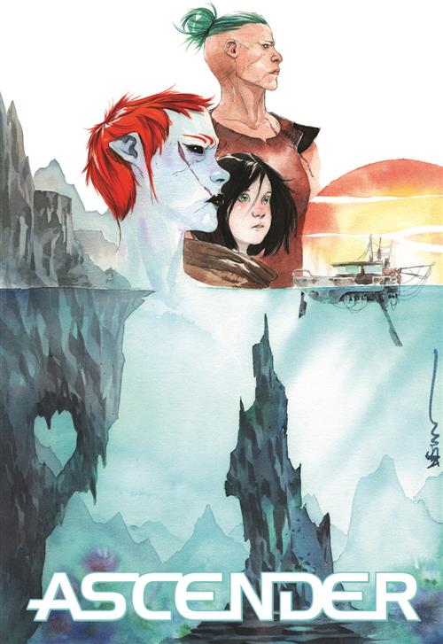 ASCENDER 2
