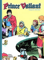 PRINCE VALIANT 25 - 1985/1986