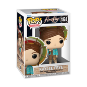 FIREFLY S2 - POP FUNKO VINYL FIGURE 1824 KAYLEE FRYE 9CM