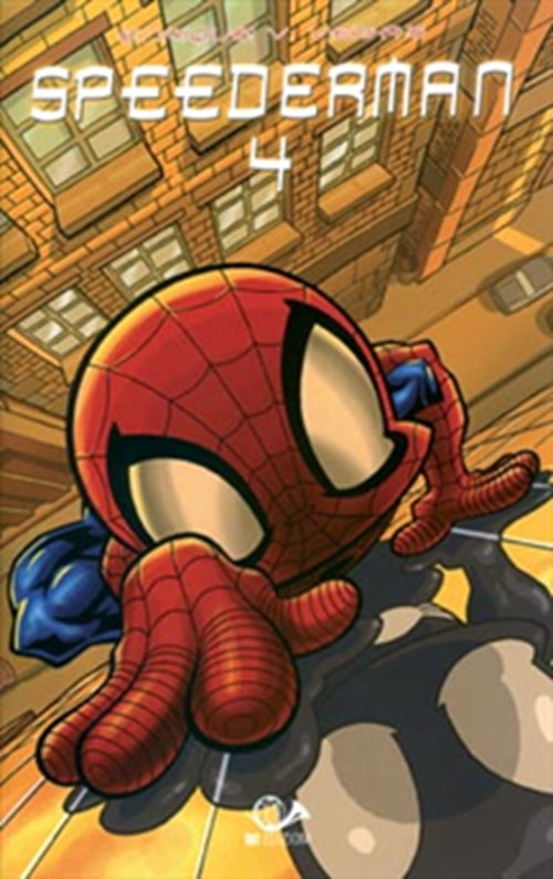 SPEEDERMAN 4