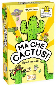 MA CHE CACTUS!