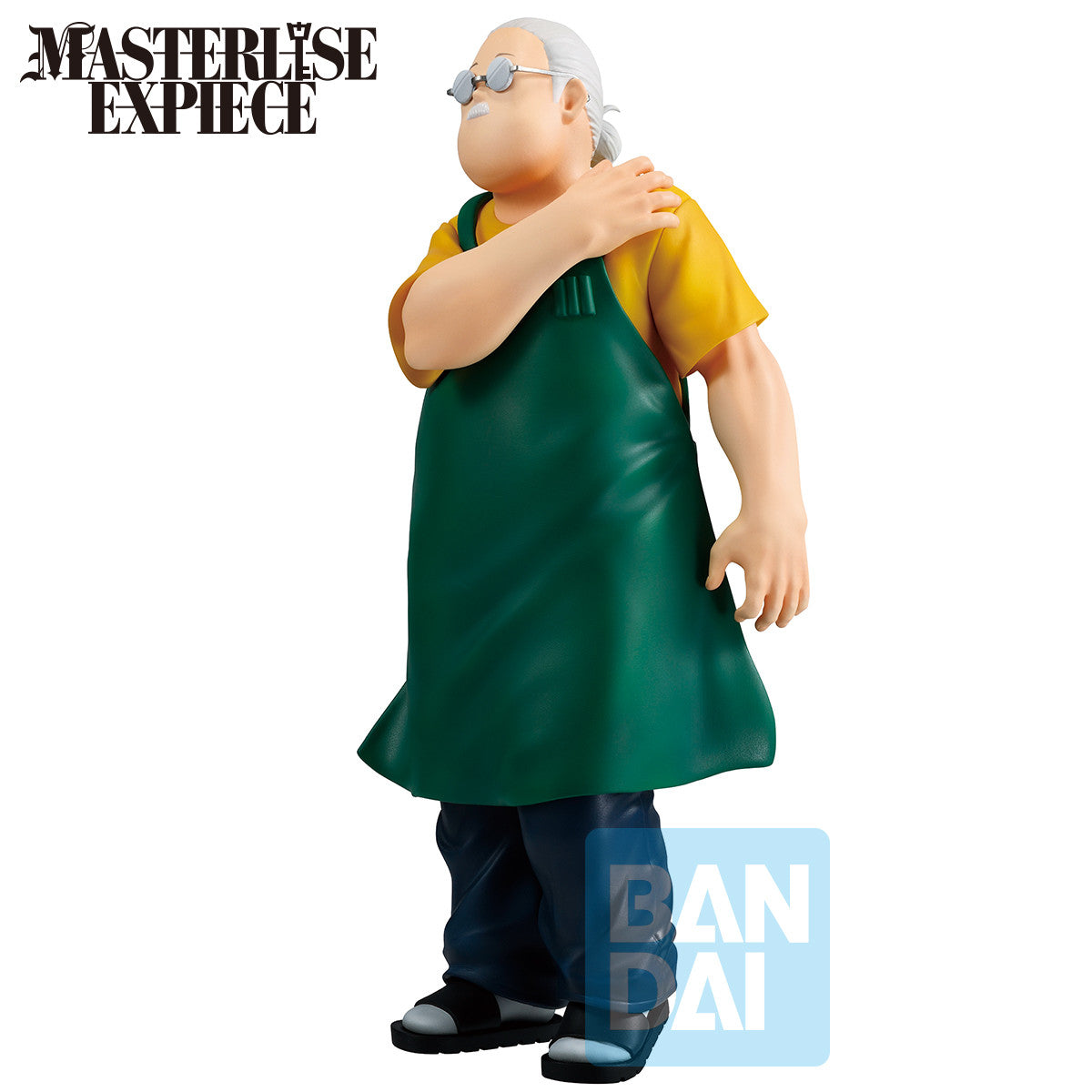 68420 - SAKAMOTO DAYS - ICHIBANSHO FIGURE - TARO SAKAMOTO - STATUA 20CM