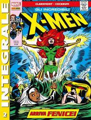 MARVEL INTEGRALE - X-MEN DI CHRIS CLAREMONT 2