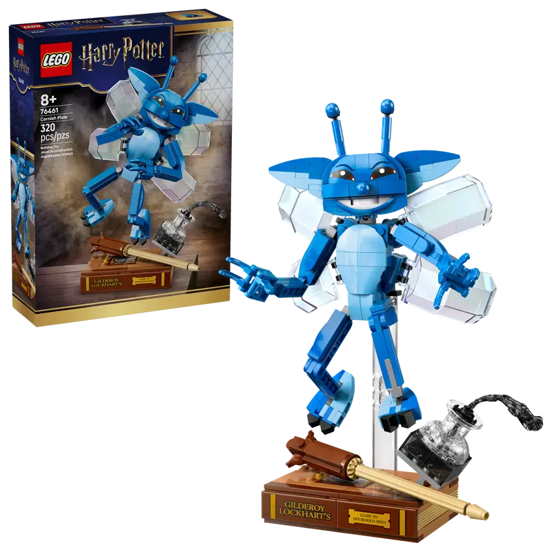 76461 - HARRY POTTER - FOLLETTO DELLA CORNOVAGLIA