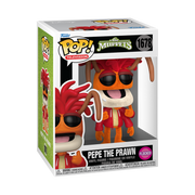 MUPPETS - POP FUNKO VINYL FIGURE 1678 PEPE THE PRAWN (FL) 9CM