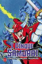 CINQUE SAMURAI - VOLUME UNICO
