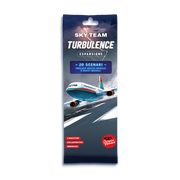 SKY TEAM - TURBULENCE - ESPANSIONE