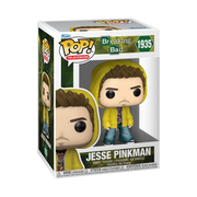 BREAKING BAD S2 - POP FUNKO VINYL FIGURE 1935 JESSE PINKMAN 9CM