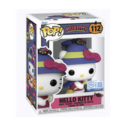 HELLO KITTY S8 - POP FUNKO VINYL FIGURE 112 HALLOWEEN HELLO KITTY 9CM LCG25 EXCL