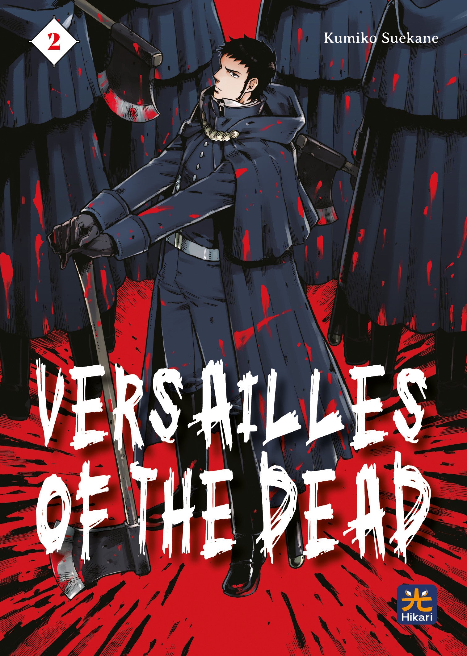 VERSAILLES OF THE DEAD 2 (DI 5)