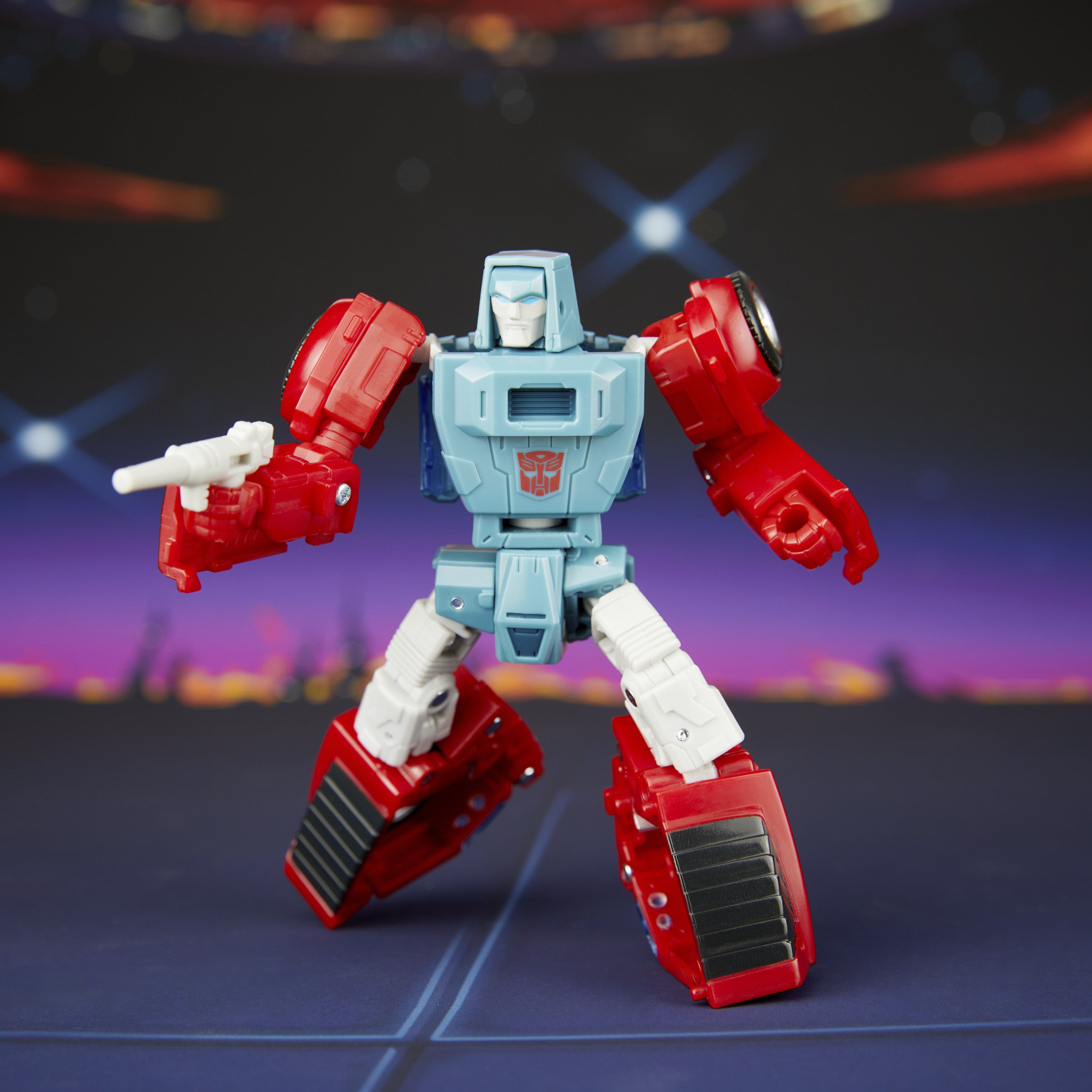 TRANSFORMERS GENERATIONS - STUDIO SERIES - WINDCHARGER - ACTION FIGURE 15CM