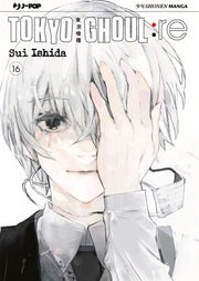 TOKYO GHOUL: RE 16