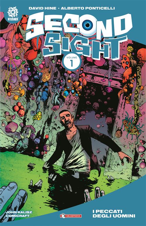 SECOND SIGHT 1 - I PECCATI DEGLI UOMINI