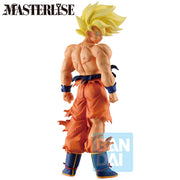72373 - DRAGON BALL Z - ICHIBANSHO FIGURE FROM THE CHRONICLE OF GOKU - SUPER SAIYAN SON GOKU - STATUA 25CM