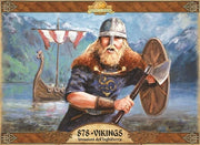 878 - VIKINGS EDIZIONE ITALIANA