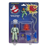 GHOSTBUSTERS - KENNER CLASSIC - WISTON ZEDDMORE E IL FANTASMA CHOMPER