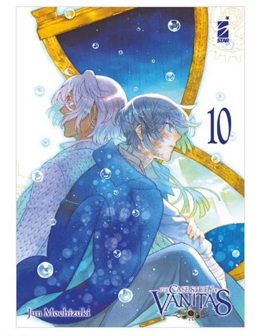 THE CASE STUDY OF VANITAS 10