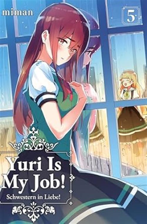 YURI IS MY JOB VOL.5