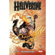 HELLVERINE VOL.1 - RESURREZIONE