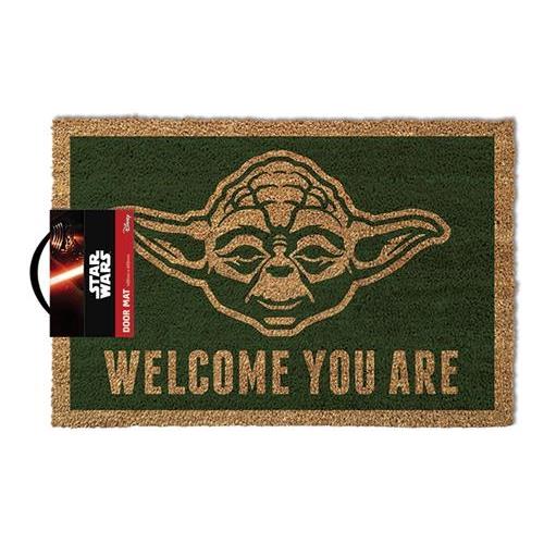 GP85052 - STAR WARS - ZERBINO 40x60 - YODA