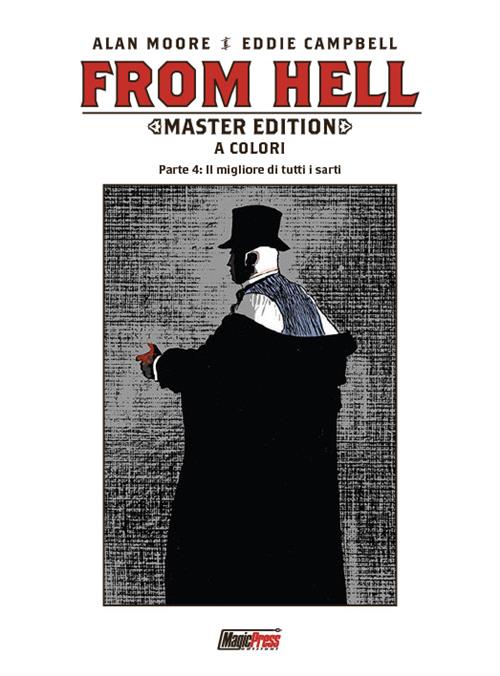 FROM HELL: MASTER EDITION 4