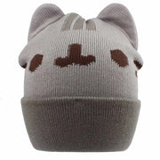 PUSHEEN - BEANIE HAT - FACE