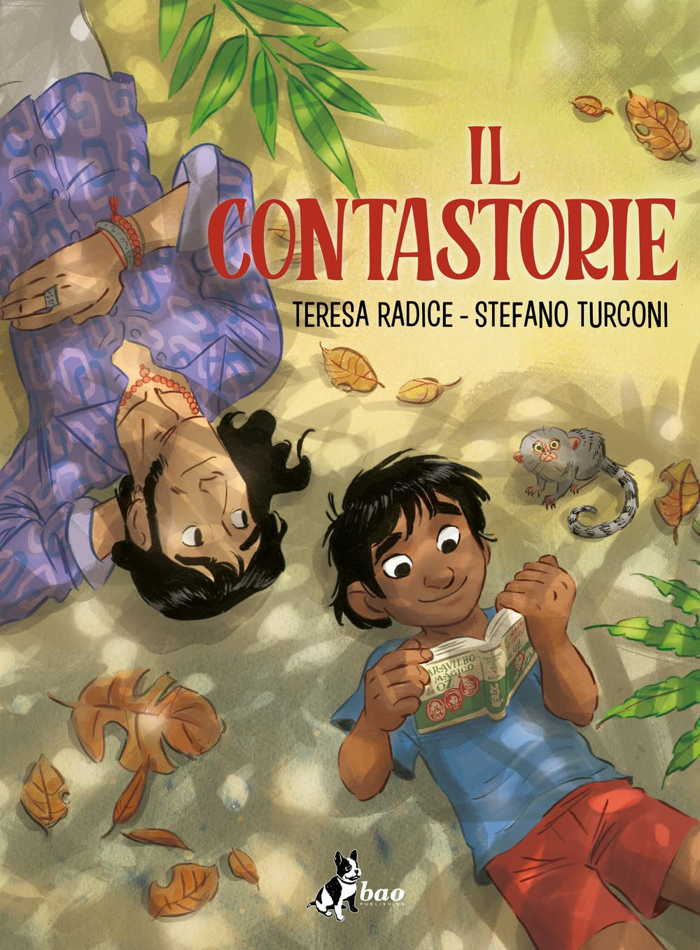 IL CONTASTORIE