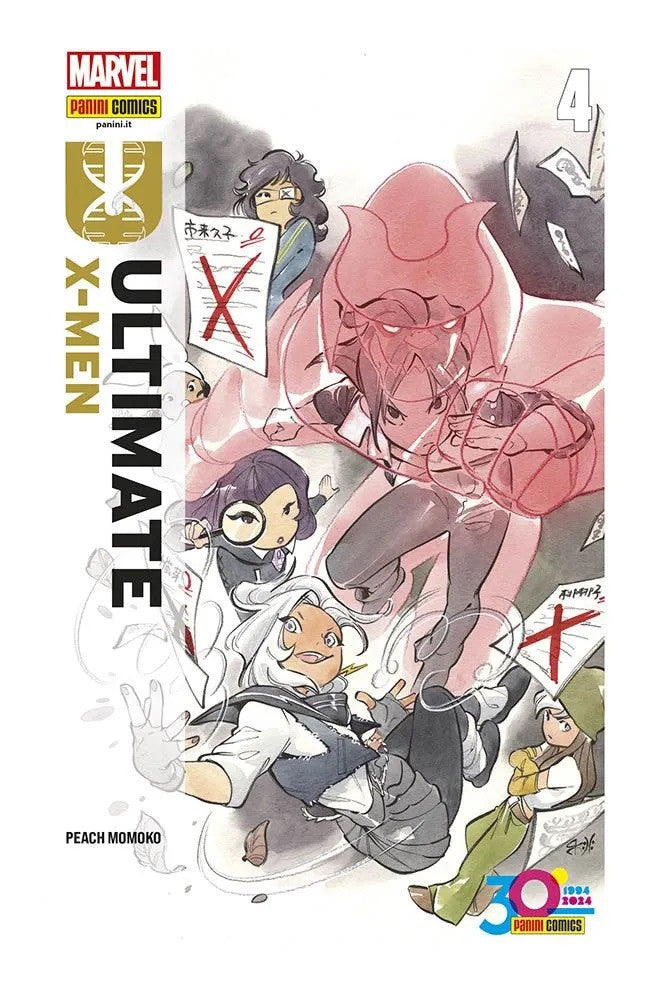 ULTIMATE X-MEN (2024) 4