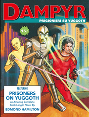 DAMPYR 294 - PRIGIONIERI SU YUGGOTH