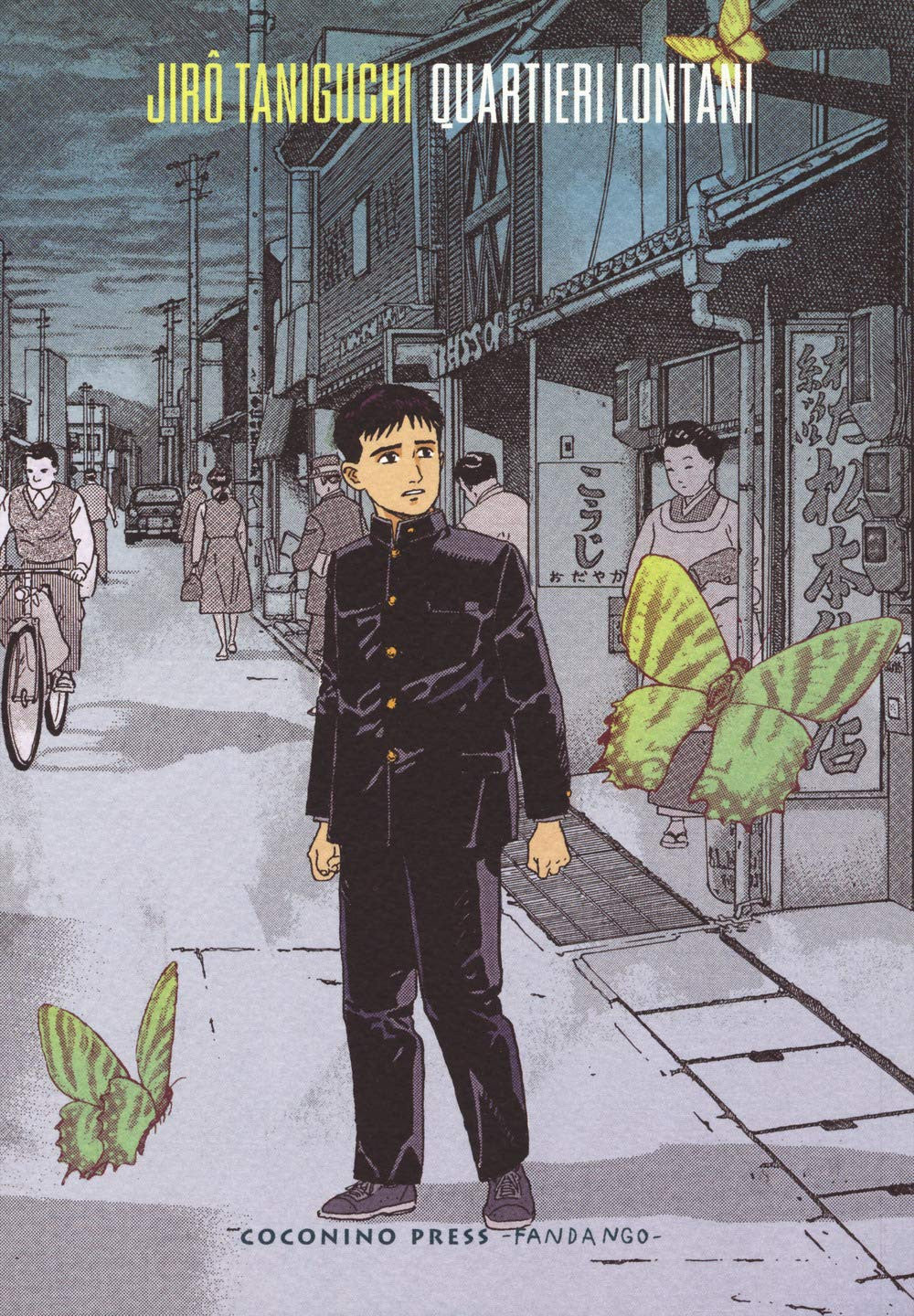 QUARTIERI LONTANI - NUOVA EDIZIONE 2023