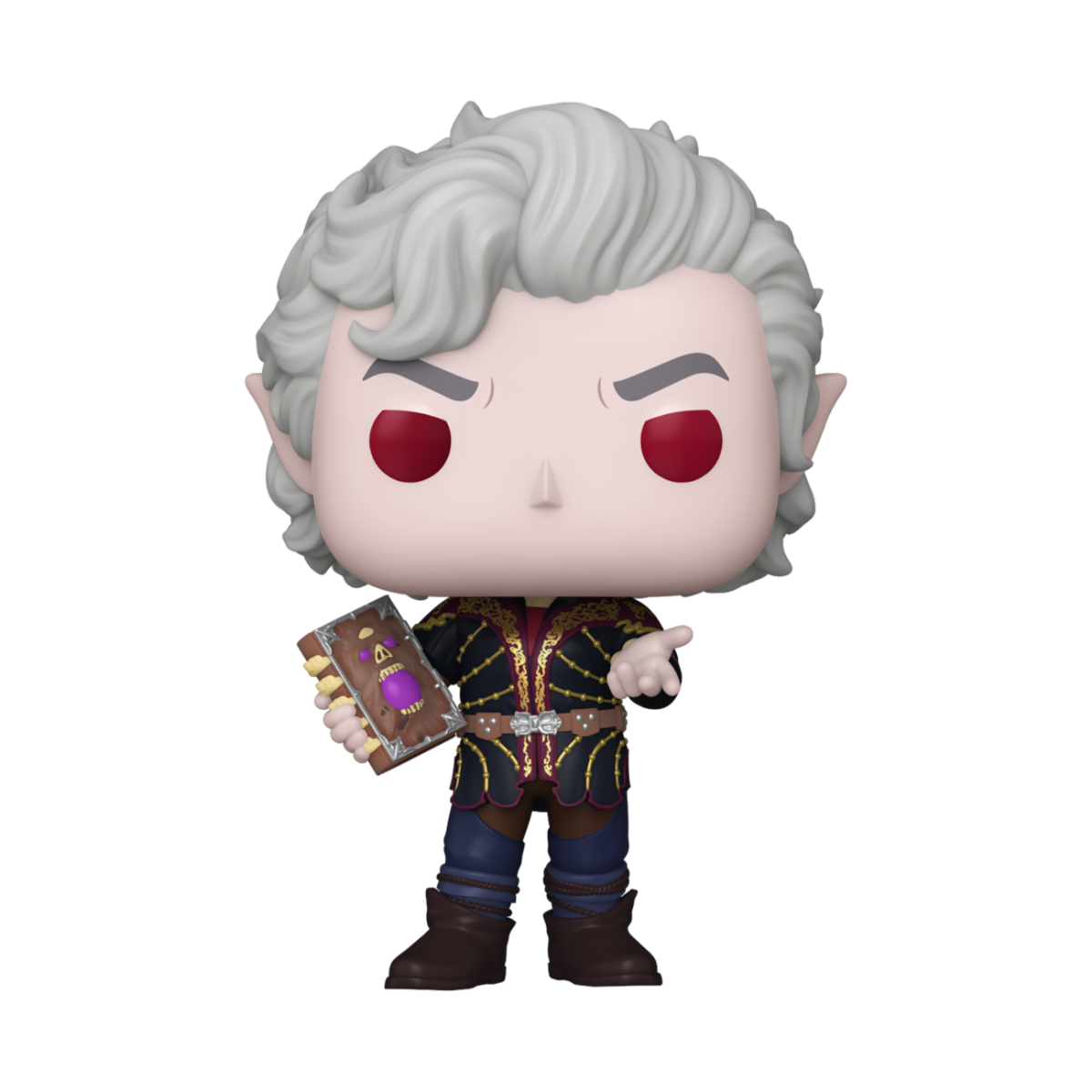 BALDUR'S GATE - POP FUNKO VINYL FIGURE 1017 ASTARION CHASE 9CM