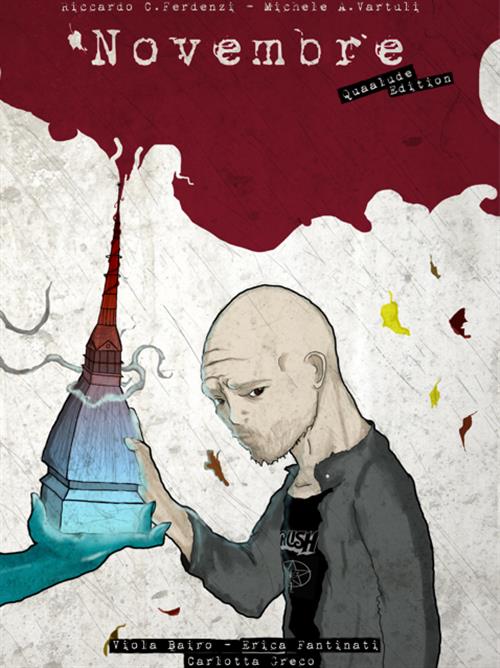 NOVEMBRE - QUAALUDE EDITION