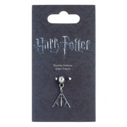 HP0054 - HARRY POTTER - CIONDOLO PORTAFORTUNA - DEATHLY HALLOWS