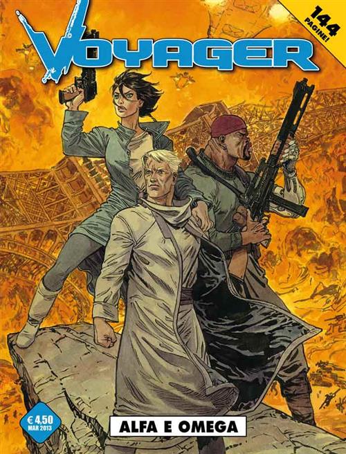 VOYAGER 6 - ALFA E OMEGA