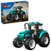60498 - CITY GREAT VEHICLES - TRATTORE