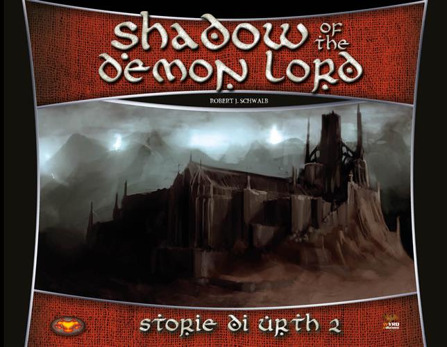 SHADOW OF THE DEMON LORD - GIOCO DI RUOLO - STORIE DI URTH 2