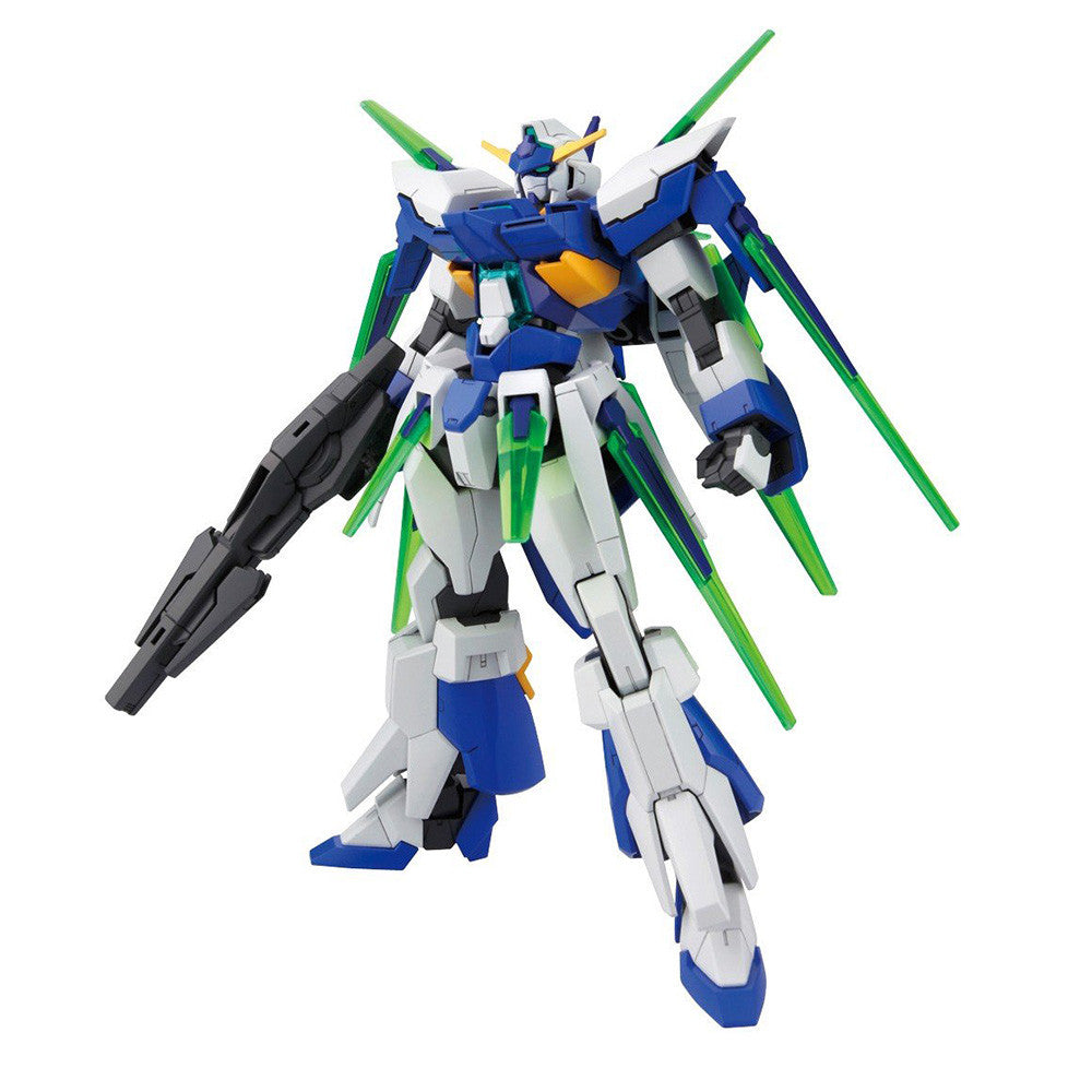 MK57388 - HIGH GRADE - GUNDAM AGE-FX - MODEL KIT 1/144