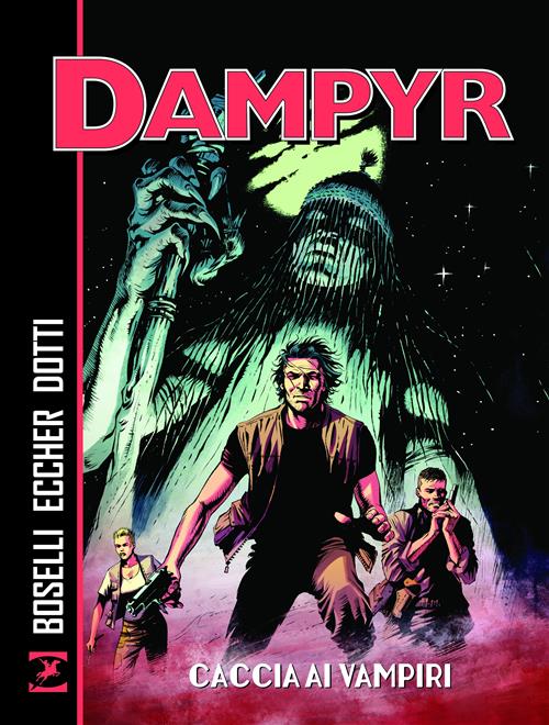 DAMPYR CACCIA AI VAMPIRI