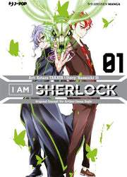 I AM SHERLOCK 1