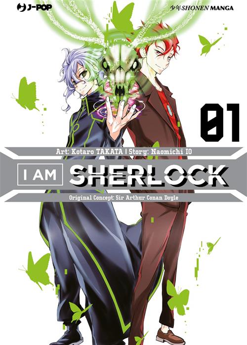 I AM SHERLOCK 1
