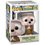 DISNEY: ROBIN HOOD - POP FUNKO VINYL FIGURE 1436 FRIAR TUCK 9CM