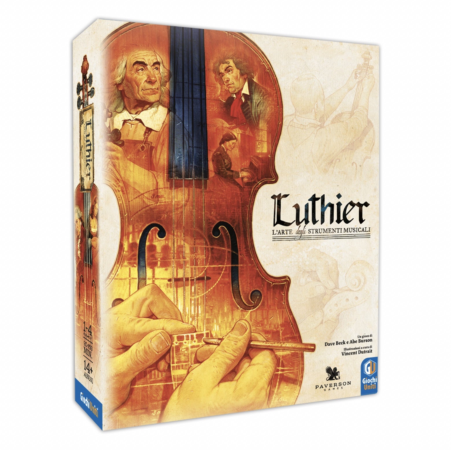 LUTHIER