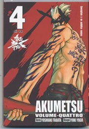AKUMETSU 4