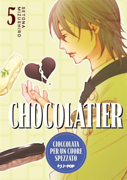 CHOCOLATIER 5