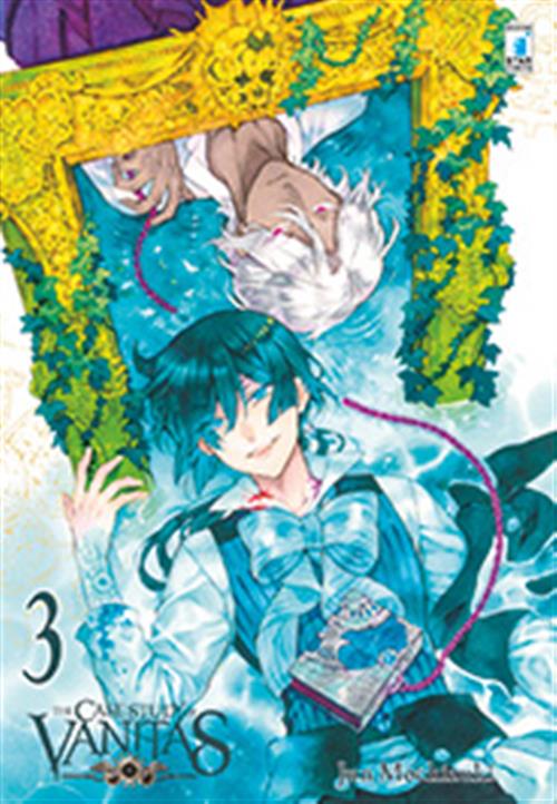 THE CASE STUDY OF VANITAS 3