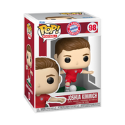 BAYERN FC 2026 - POP FUNKO VINYL FIGURE 98 JOSHUA KIMMICH 9CM
