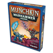 MUNCHKIN WARHAMMER 40000