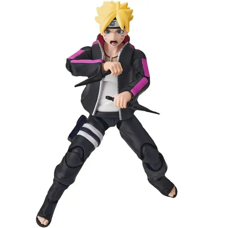 NARUTO - NARUTO CHAMPION CLASS 01 - BORUTO UZUMAKI - MODEL KIT