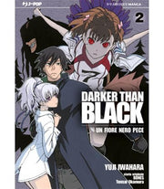 DARKER THAN BLACK 2