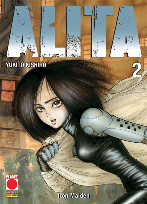 ALITA 2 - PRIMA RISTAMPA